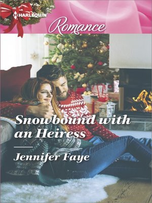 cover image of Snowbound with an Heiress